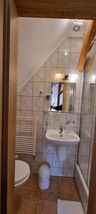 Pokoje Goscinne Przy Kosciele Wang. Karpacz Luaran gambar